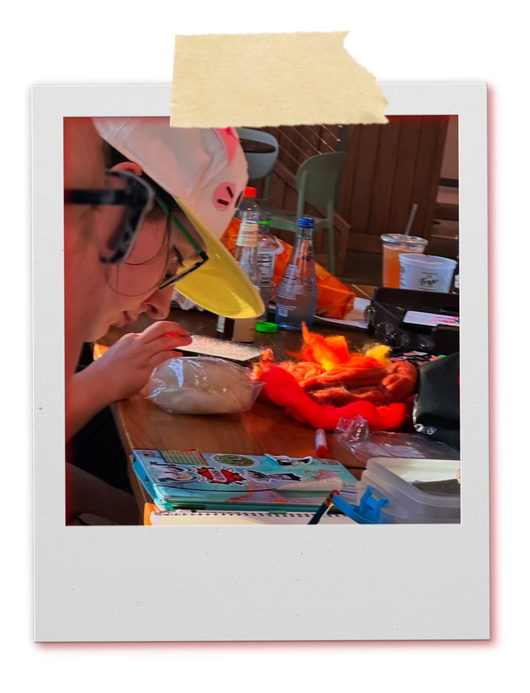 Make Art with Us Rainbow Make Art with Us